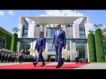 Replay Rencontre entre Friedrich Merz et Péter Magyar à Berlin