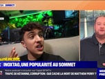 Replay Week-end première - Inoxtag, une popularité au sommet - 14/09