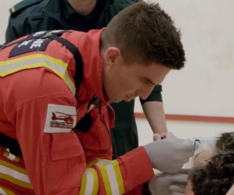 Replay Ambulance, code rouge - Accident dans les West Midlands