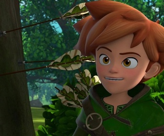 Replay Robin des Bois : Malice à Sherwood - Robin des bois - Alerte au Repaire