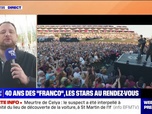 Replay Week-end première - 40 ans des Franco : les stars au rendez-vous - 13/07