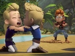 Replay Pirate academy - Les naufragés