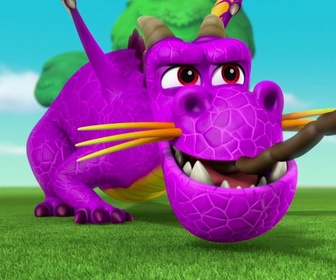 Replay Paw Patrol, la Pat'Patrouille - Le gentil dragon