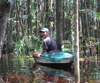 Replay L' Amazone - Îles de beautés