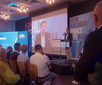 Replay ARTE Journal - Bade-Wurtemberg : quand la crise nourrit l'AfD