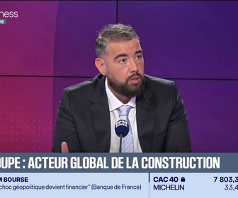 Replay Paroles d'entreprises - Yanis Balit (OFT GROUPE) : OFT GROUPE, acteur global de la construction - 10/10