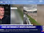 Replay Week-end direct - Crues historiques et dégâts colossaux - 18/10