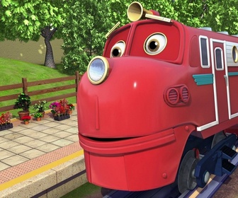 Replay Chuggington - Le wagon de Wilson