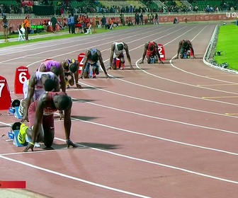 Replay la 2e étape à Nairobi - Athlétisme - World Athletics Continental Tour Gold