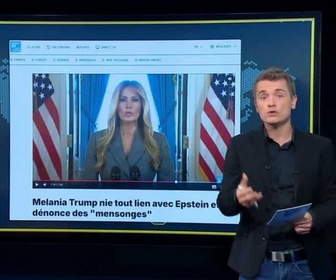 Replay Info ou intox - Melania Trump dément des liens avec Jeffrey Epstein
