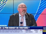 Replay Good Morning Business - Emmanuel Lechypre face à Raphaël Legendre : PLFSS, le pire budget de l'histoire ? - 03/11