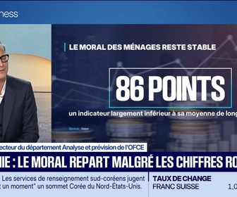 Replay Good Morning Business - La tribune éco : Économie, le moral repart malgré les chiffres rouges - 01/09