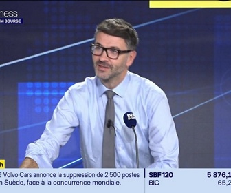 Replay BFM Bourse - Vendredi 23 octobre