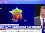 Replay News Box - La France frappée par une deuxième vague de chaleur - 09/08