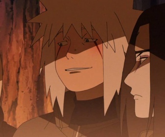 Replay Naruto Shippuden - S20 E4 - Jiraya et Kakashi