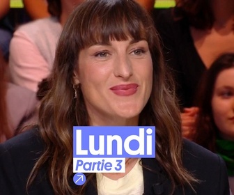 Replay Quotidien troisième partie du 12 mai 2025