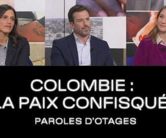 Replay DébatDoc - Colombie : une démocratie sur le fil