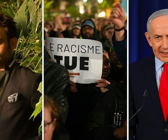 Replay 28 minutes - Les plantes / Racisme en France / Élections en Israël (28/10/2026)