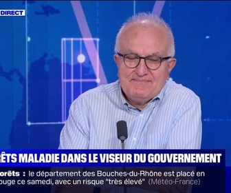 Replay News Box - Les arrêts maladie dans le viseur du gouvernement - 26/07