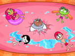 Replay Teen Titans Go ! - En deux parties