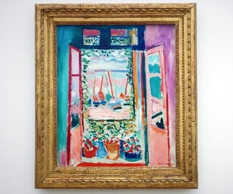 Replay Grandes œuvres et grands artistes - Henri Matisse, peindre de nouveaux horizons