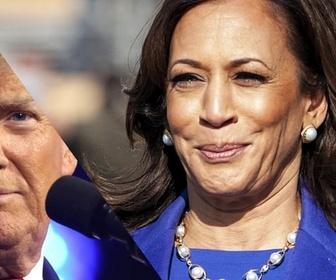 Replay Election présidentielle américaine - Le duel - Harris contre Trump