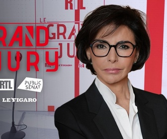 Le Grand Jury replay