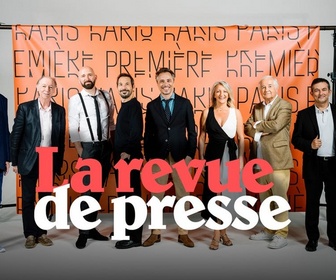 Replay La revue de presse - Numéro 3