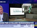 Replay Tech & Co, la quotidienne - Laurent Hérault (Fonds Clinatec) : Un casque pour les maladies neurodégénératives - 10/02
