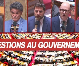 Replay Questions au Gouvernement du mercredi 13 mai 2026