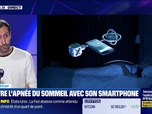 Replay Tech & Co, la quotidienne - Séverin Benizri (APNEAL) : APNEAL propose d'évaluer l'apnée du sommeil avec son smartphone - 10/12