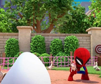 Replay Spidey et ses amis extraordinaires - La chasse aux lapins