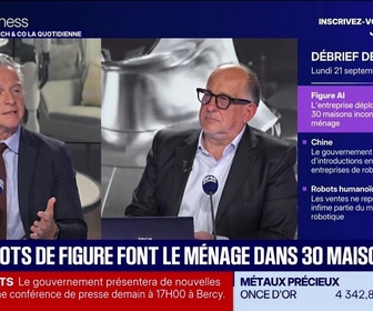 Replay Tech & Co, la quotidienne - Les robots de Figure font le ménage dans 30 maisons - 21/09