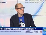 Replay Good Morning Business - Culture IA : Ce que font réellement les utilisateurs avec ChatGPT, par Anthony Morel - 17/09