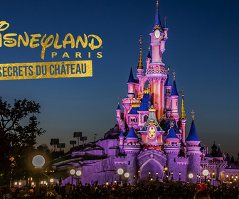 Replay Disneyland Paris : les secrets du château