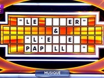 Replay La roue de la fortune