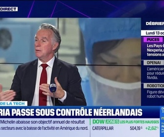 Replay Tech & Co, la quotidienne - Le Débrief de la tech - Lundi 13 octobre