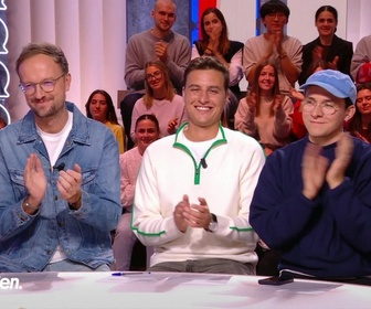 Replay Quotidien, première partie du 9 octobre 2026