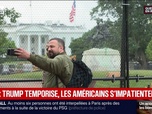 Replay BFM Première - Guerre en Iran: Donald Trump temporise, les Américains s'impatientent