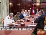 Replay Journal De L'afrique - Présidentielle en Tunisie : quels sont les enjeux de l'élection ?