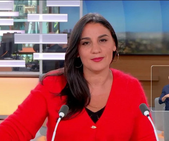 Replay Le JT en LSF - JT en LSF - 07/10/2025 - Le 14h/16h