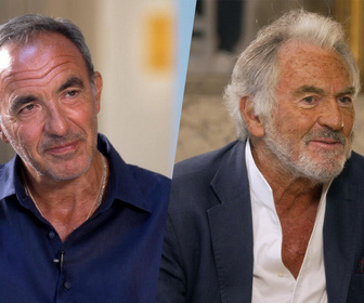 Replay Le Paris des Arts avec Nikos Aliagas et Jean-Paul Enthoven