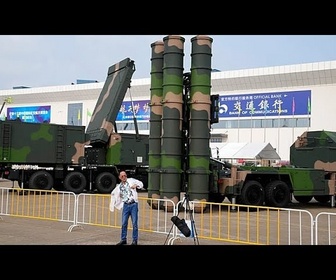Replay La Chine sanctionne 20 entreprises de défense américaines pour des ventes d'armes à Taïwan
