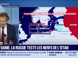 Replay Le Monde qui bouge : le parti pris : En Lituanie, la Russie teste les nerfs de l'OTAN - 16/10