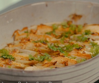 Replay Petits Plats en équilibre - Endives au Pouligny Saint-Pierre
