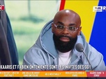 Replay Les Grandes Gueules - Kaaris, rappeur… Et maintenant acteur dans 4 zéros !