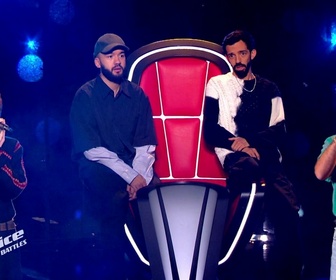 Replay The Voice - 1h06