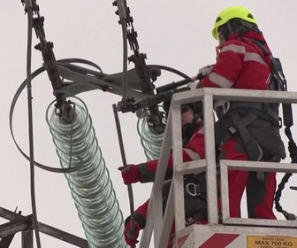 Replay ARTE Journal - Les pays baltes rompent avec l'électricité russe