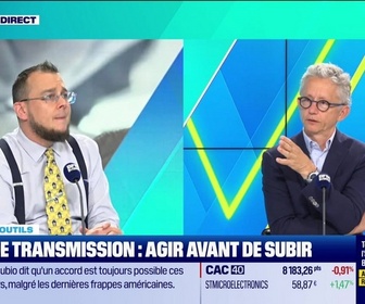 Replay Tout pour investir - La boite à outils : Grande transmission, agir avant de subir - 26/05