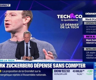 Replay Tech & Co, la quotidienne - Mardi 24 juin